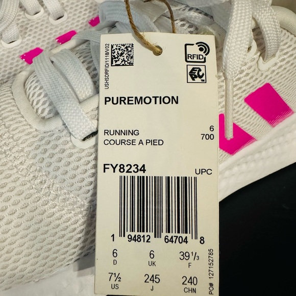 Adidas Puremotion shoes - Picture 4 of 9